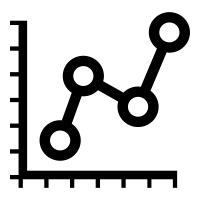 Tracking Metrics Icon