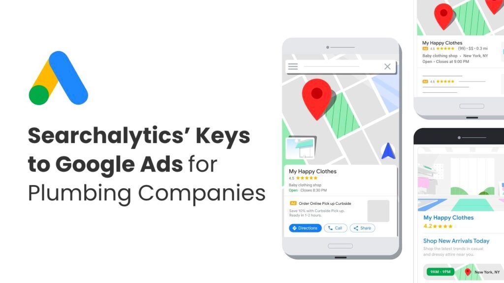 Key to Google Ads for Plumbing Companies